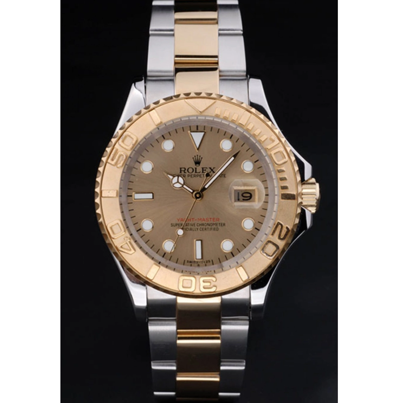 Aaa replica Yacht-Master-rl95 Rolex 0729